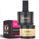Pó Maquiagem para Cabelo a prova D'água - SEVÍCH