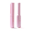 Pente Alisador de Cabelo 5 em 1 Sem Fio InfiniteGlam®